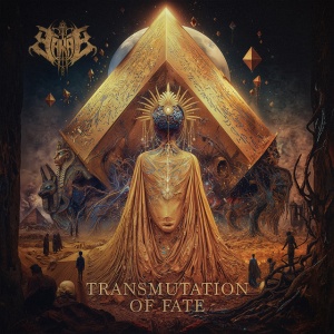 Scarab - TRANSMUTATION OF FATE (1 x CD)