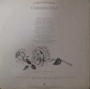 Seals and Crofts – албум Unborn Child - Img 3