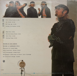 Seals & Crofts ‎– албум албум Get Closer - Img 2
