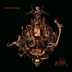 SEPULTURA - A-LEX