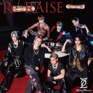 Seven Deuce - RE:RAISE (1 x CD)