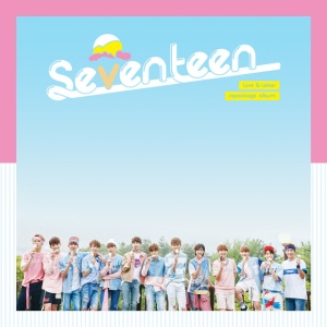 SEVENTEEN - LOVE & LETTER