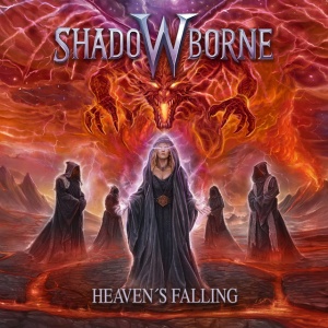 Shadowborne - HEAVEN'S FALLING (1 x LP)