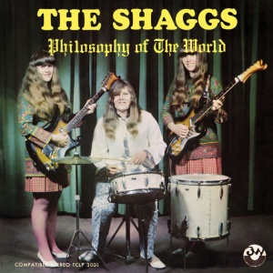 Shaggs - PHILOSOPHY OF THE WORLD (1 x CD)