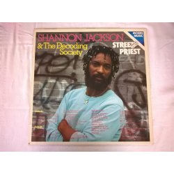 Shannon Jackson & The Decoding Society ‎– албум Street Priest - Img 2
