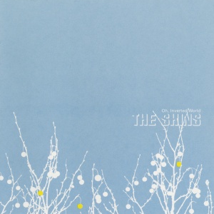 SHINS, THE - OH INVERTED WORLD (20TH ANNIVERSARY / BLUE/WHITE L