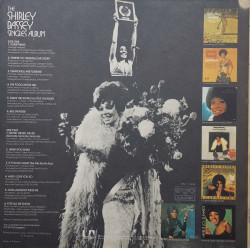 Shirley Bassey – албум The Shirley Bassey Singles Album - Img 2