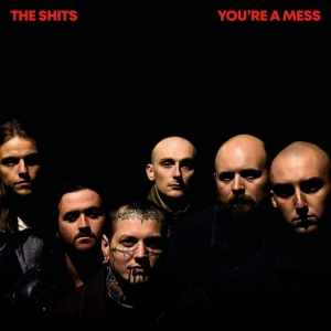 SHITS - YOU'RE A MESS