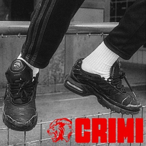 Simba La Rue - CRIMI (1 x LP)