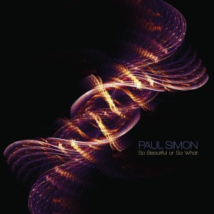 SIMON, PAUL - SO BEAUTIFUL OR SO WHAT