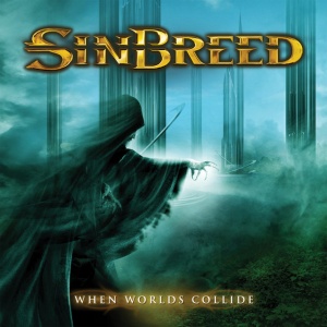 Sinbreed - WHEN WORLDS COLLIDE (1 x CD)