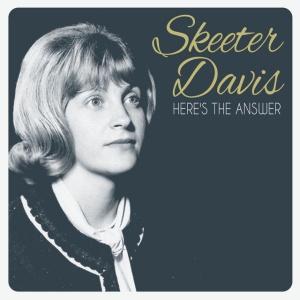 Skeeter Davis - HERE'S THE ANSWER (1 x LP)