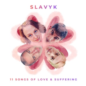 Slavyk - 11 SONGS OF LOVE & SUFFERING (1 x CD)