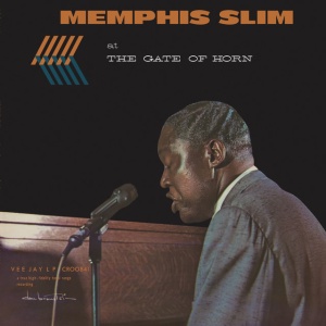 SLIM, MEMPHIS - AT THE GATE OF HORN