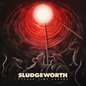 Sludgeworth - SECOND TIME AROUND (1 x LP)