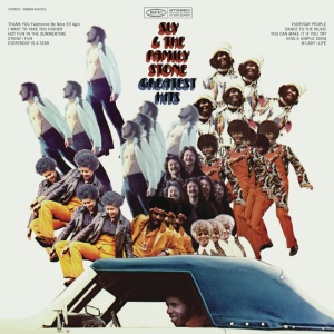 Sly & The Family Stone - GREATEST HITS (1 x CD)