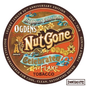 Small Faces - OGDENS' NUT GONE FLAKE (1 x LP)