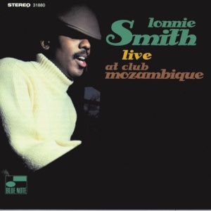 SMITH, LONNIE - LIVE AT CLUB MOZAMBIQUE