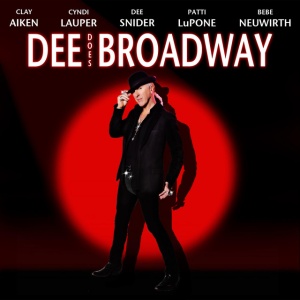SNIDER, DEE - DEE DOES BROADWAY