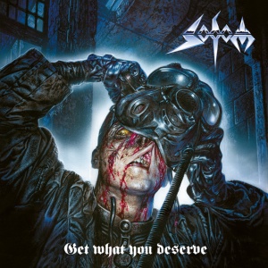 SODOM - GET WHAT YOU DESERVE