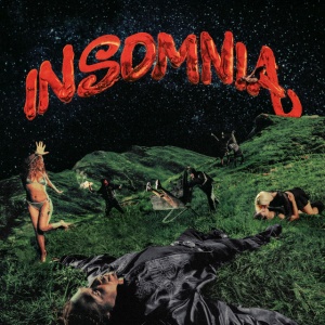 Sor - INSOMNIA (2 x LP)