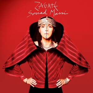 Souad Massi - ZAGATE (1 x CD)