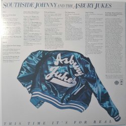 Southside Johnny And The Asbury Jukes ‎– албум This Time It's For Real - Img 2