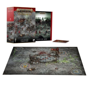 SPEARHEAD: CITY OF ASH GAMING PACK (ПРЕДВАРИТЕЛНА ПОРЪЧКА) - Img 2