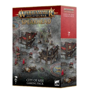 SPEARHEAD: CITY OF ASH GAMING PACK (ПРЕДВАРИТЕЛНА ПОРЪЧКА)