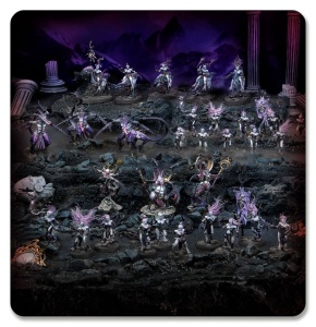 SPEARHEAD: HEDONITES OF SLAANESH - EPICUREAN REVELLERS (ПРЕДВАРИТЕЛНА ПОРЪЧКА) - Img 11