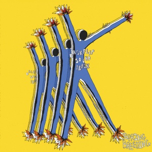 Spring Breeding - BACKFLIP SOUNDTRACK (1 x LP)
