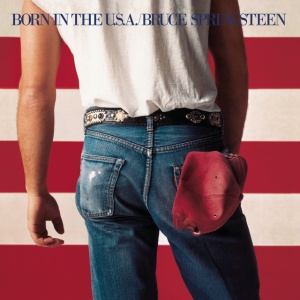 SPRINGSTEEN, BRUCE - Born in the U.S.A.
