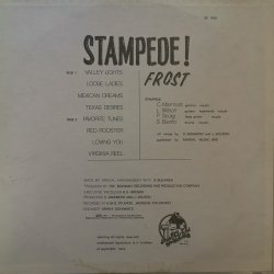 Stampede - албум Frost - Img 3