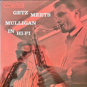 Stan Getz Meets Gerry Mulligan – албум Getz Meets Mulligan In Hi-FI