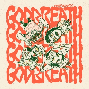 Stand Atlantic - GODBREATH (1 x LP)