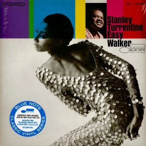 STANLEY TURPENTINE - EASY WALKER (1xLP)