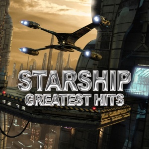 Starship - STARSHIP'S GREATEST HITS (1 x CD)