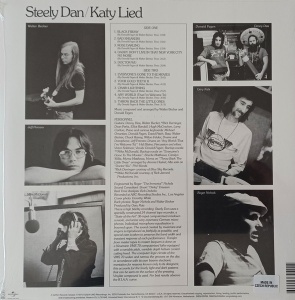 Steely Dan – албум Katy Lied - Img 2
