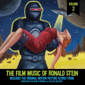 STEIN, RONALD - SPIDER BABY