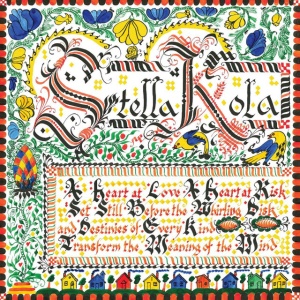 Stella Kola - STELLA KOLA (1 x CD)