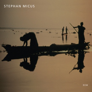 Stephan Micus - GARDEN OF MIRRORS (1 x LP)