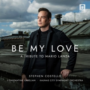 Stephen Costello - BE MY LOVE (1 x CD)