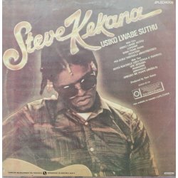 Steve Kekana – албум Usiko Lwabe Suthu - Img 2