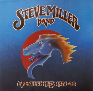 Steve Miller Band – албум Greatest Hits 1974-78
