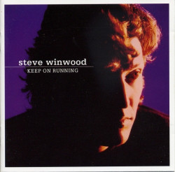 Steve Winwood – албум Keep On Running (CD)