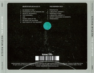Steven Wilson – албум The Overview (CD) - Img 2