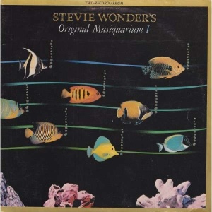 Stevie Wonder – албум Stevie Wonder's Original Musiquarium 1