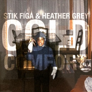 Stik Figa,Heather Grey - COLD COMFORT (1 x CD)
