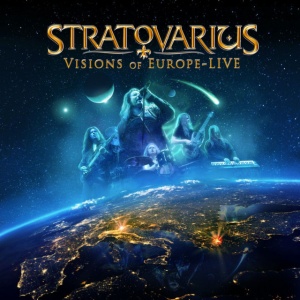 STRATOVARIUS - VISIONS OF EUROPE