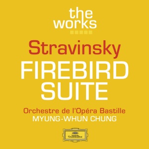 STRAVINSKY, IGOR - THE FIREBIRD